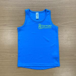 Flash Summer Sale – SG Vest Blue